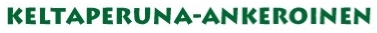 Ankeroisnappi